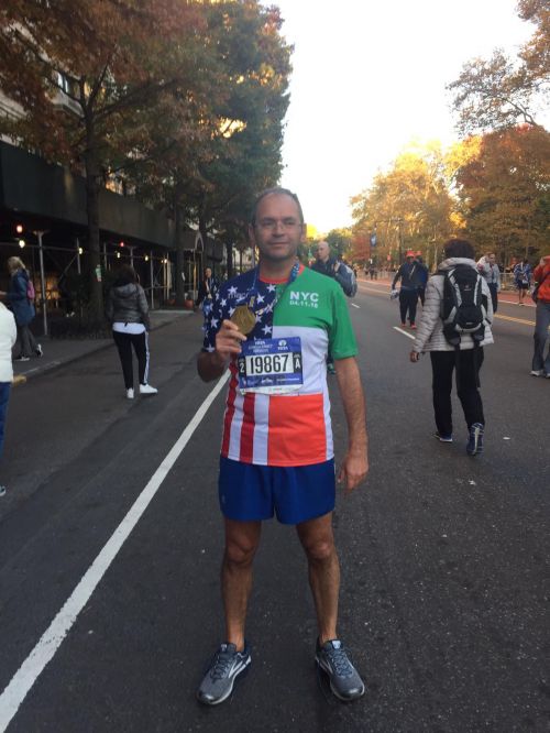 TCS NEW YORK CITY MARATHON 2019 | 42K 2018